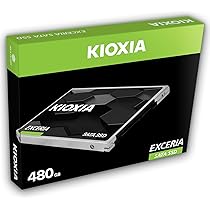 KIOXIA EXCERIA SATA SSD 480GB ５個セット EXCERIA SATA SSD | KIOXIA - Poland (Polski)