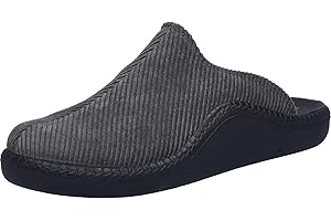 Josef Seibel Herren Pantoffeln Monaco.220, Männer Hausschuhe,Weite H (Weit)