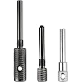 Timing Pin Draught Kit for Renault 1.9 and 1.5 DCi - 3 Pieces | Compatible with Dacia Kangoo Clio Twingo Mercedes, Timing Too