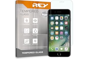 REY Oraniacza Ekranu do iPhone 7 / iPhone 8 / iPhone SE 2020 / IPHONE SE 2022 5G, szkło hartowane folia ochronna
