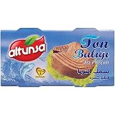 Altunsa Ton Balığı 2&times;160 Gr