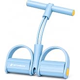 Sporsize Body Trimmer Kadınlar İ&ccedil;in, 2 T&uuml;pl&uuml; Hafif Diren&ccedil;li Ayak Pedallı Egzersiz Aleti, Başlangı&ccedil; Seviyesi Evde Fitness Ekip