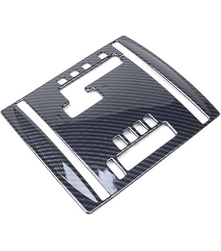 Gear Shift Lever Panel 8015A066 Gear Selector Shift Stick Bush Trim...