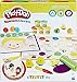 Produktbild Play-Doh B3407104 Buchstaben und Sprache