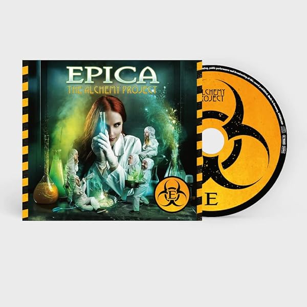 The Quantum Enigma: Amazon.pl: Płyty CD i winylowe
