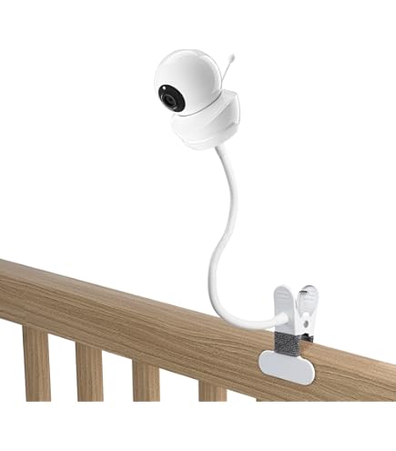 Babysense Babyfoon HD 5 inch met 2 camera's, video-babyfoon zonder wifi, nachtlampje, slaapliedjes, 300 m bereik, tweeweg audio, 4-voudige zoom, 4000 mAh batterij