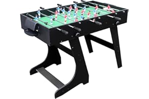 HAPPY GARDEN Tavolo da calcio pieghevole