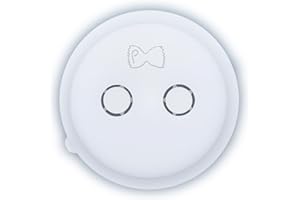 Pastidea - Chaîne en POM Rigatone Lisse Compatible avec Philips Pasta Maker Avance et Série 7000