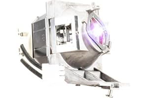 iReijomoi 5J.JKX05.001 Replacement Lamp with Housing for BENQ MU613 TH585 TH685 TH685i Projectors