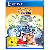 Pocky & Rocky Reshrined [PlayStation 4]