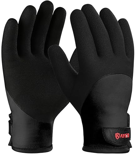 Gants De Protection Longs Spécial Froid Rostaing CRIO-10 - T.10