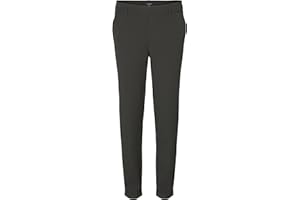 VERO MODA Pantalon VMMAYA Taille Moyenne Pantalons