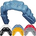 Bulletproof Mouthguards World’s Thinnest Youth Mouth Guard is 3X Stronger! Flag Football Lacrosse Karate Basketball Wrestling BJJ Mouthpiece Boxing Hockey MMA Kids Teeth Grinding Thin
