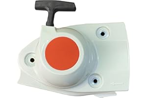 Hippotech TS410 Starter Recoil Pull Starter for STIHL TS410 TS420 TS480I TS500I Concrete Cut Off Cutquik Saws
