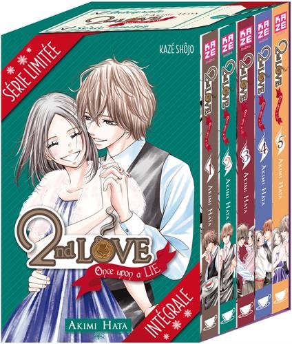 2nd Love - Once upon a Lie — Tome 0