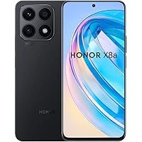 Honor X8a 128GB/6GB RAM Dual-SIM midnight-black