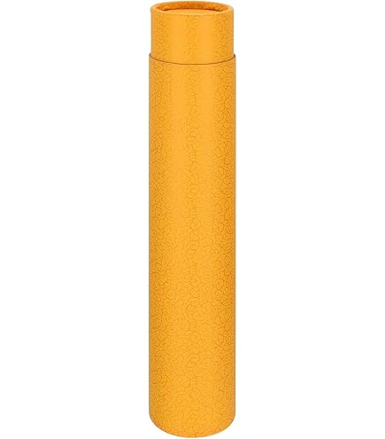 Tubo Telescópico Para Posters Healifty - Protege Planos, Mapas Y Documentos, Resistente Al Agua, Fácil De Transportar