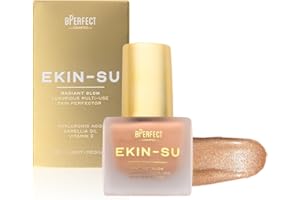 BPerfect Ekin SU Radiant Glow Skin Perfector – Shade 02 Light-Medium – Neutral Medium Glow Base – 30 ml