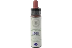 FARMAFLOR Aspen Nr. 2 Princeps Fiori di Bach Originali Gocce 10ml
