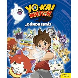 Yo-Kai Watch. ¿Dónde está?