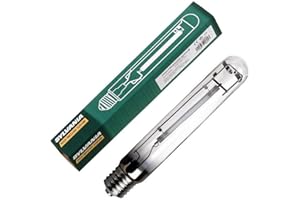 Ampoule / Lampe de culture pour la Floraison Sylvania SHP-TS HPS (400W)