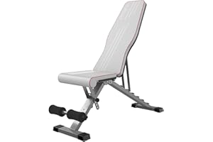 GYMOUNT Ławeczka skośna do ćwiczeń z ekspanderami i hantlami Neo-Sport NS-07