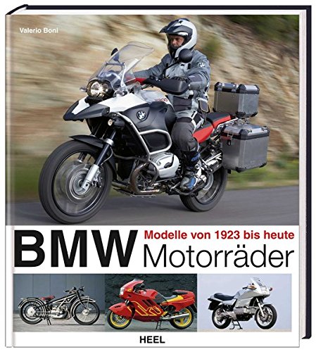 Preisvergleich Produktbild BMW Motorräder: Modelle von 1923 bis heute