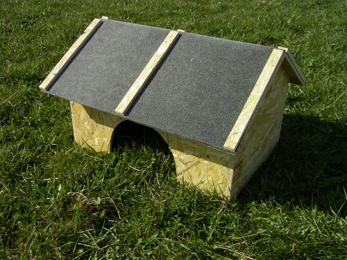 Elmato 10353 Nagerschutzhütte / Schiildkrötenschutzhütte