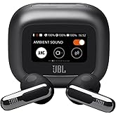 JBL Live Flex 3, Kablosuz Kulaki&ccedil;i Kulaklık, Siyah