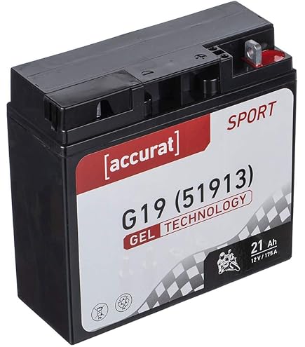 Batteria Moto Tashima NH1220/NH1218 - 12V 20Ah, Ricambio Per Moto - Foto 8