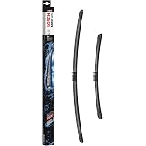 BOSCH Aerotwin Silecek Seti Ford Focus 2 (2004-2011), Peugeot 207 (2007-2012) [650/425 mm] A977S 3397118977