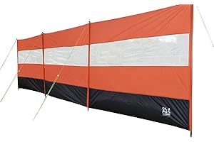 OLPRO Outdoor Leisure Products Compact Vision Windbreak