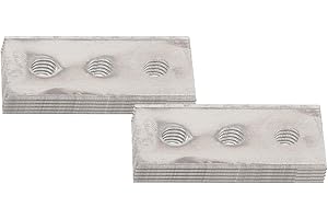 VIVA HAUSHALTSWAREN 10 Ersatzklingen/Klingen für Ceranfeldschaber Kochfeldschaber Reinigungsschaber