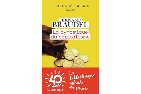 La dynamique du capitalisme