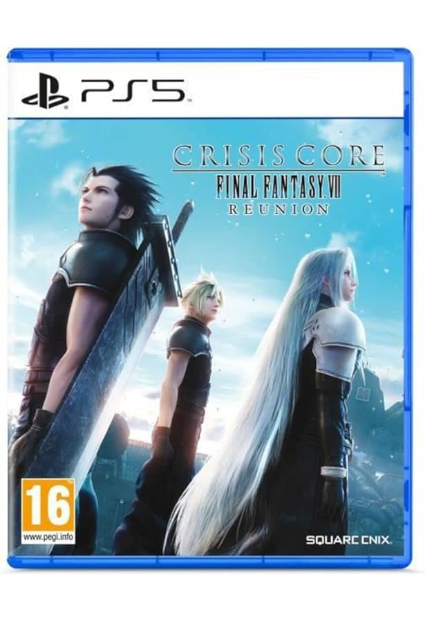 Square Enix Final Fantasy VII Remake Intergrade (PS5