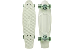 PENNY AUSTRALIA Penny Cruiser Sage Skateboard Unisex Adult, Green (Green), 27"