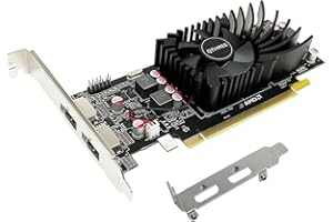 QTHREE Radeon R7 240 - Scheda grafica 2G, D5, 128 bit, 2 x HDMI, PCI-Express x8 3.0, per PC