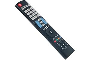 AKB74455401 VINABTY zamienny pilot zdalnego sterowania kompatybilny z LG TV AKB74455401 pilot 32LF630V 40LF630 49LF630V 40LF630V 43LF630V