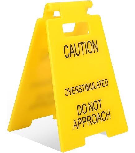Cartello Divertente In Alluminio 'Caution Frequent Ball Breaking' – 30,5x30,5 Cm Per Casa, Bar, Ufficio - 3