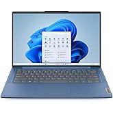 Lenovo IdeaPad Slim 3 | 14 inch Full HD Laptop | Intel Core i5-12450H | 16GB RAM | 512GB SSD | Windows 11 Home | Abyss Blue