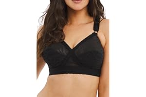 Playtex Soutien-Gorge Femme sans Armatures Cœur Croisé Classique x1