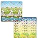 Baby Play Mat child activity foam floor soft kid eductaional toy gift gym crawl - 200 x 180cm