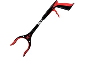 The Helping Hand Company LP2118IB Tidy Jon Pro, Rot/Schwarz, 45,7 cm