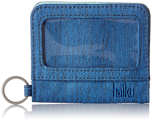Preisvergleich Produktbild Haiku Zugang Portemonnaie & ID Badge Lanyard, Saphir