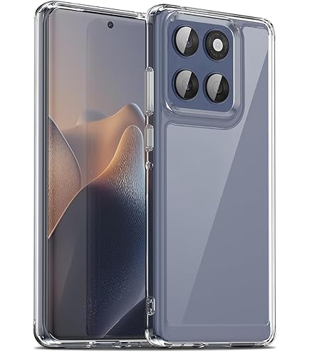 Custodia In Silicone Morbido Per Xiaomi 13 Pro 5G – Protettiva, Antigraffio E Antiurto – Colore Blu