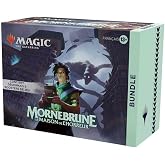 Magic The Gathering Booster by Jeu MORNEBRUNE La Maison de L'Horreur
