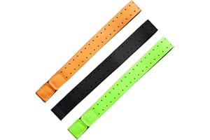 ‎FITCENT Ersatz-Armband für Herzfrequenzmesser, kompatibel mit OTF, OTF Burn, Orange Theory Fitness, OT Beat Herzfrequenzsensor, 3 Stück