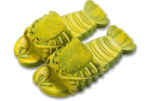 Watwass Ciabatte Donna Divertenti Animale Scarpe da Spiaggia Piscina Estivi Pantofole Casa Uomo 36-44