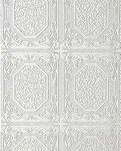 Decken und Wand-Tapete EDEM 101-00 Deckentapete Vinyltapete Decor