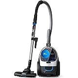 Philips PowerPro Compact 3000 Series Aspirapolvere Senza Sacco - 900W, con Filtro HEPA e Spazzola TriActive (FC9332/09)